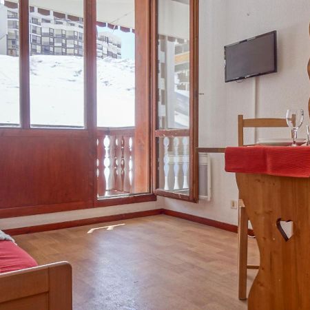Studio Rond Point Des Pistes - Val Claret-10 By Interhome ティニュ エクステリア 写真