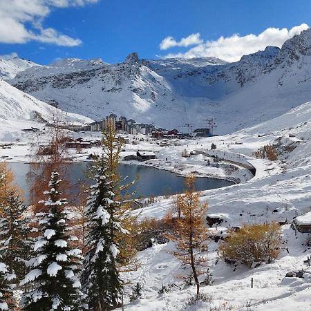 Studio Rond Point Des Pistes - Val Claret-10 By Interhome ティニュ エクステリア 写真