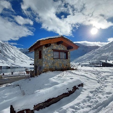 Studio Rond Point Des Pistes - Val Claret-10 By Interhome ティニュ エクステリア 写真