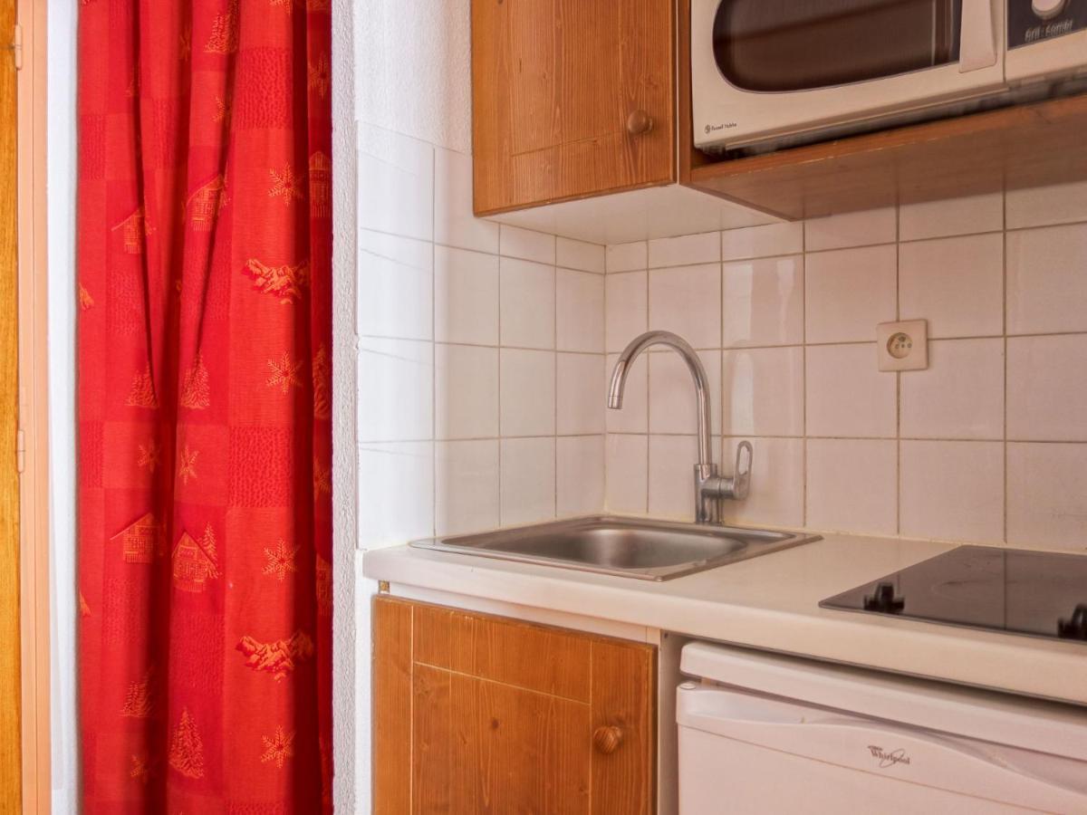 Studio Rond Point Des Pistes - Val Claret-10 By Interhome ティニュ エクステリア 写真