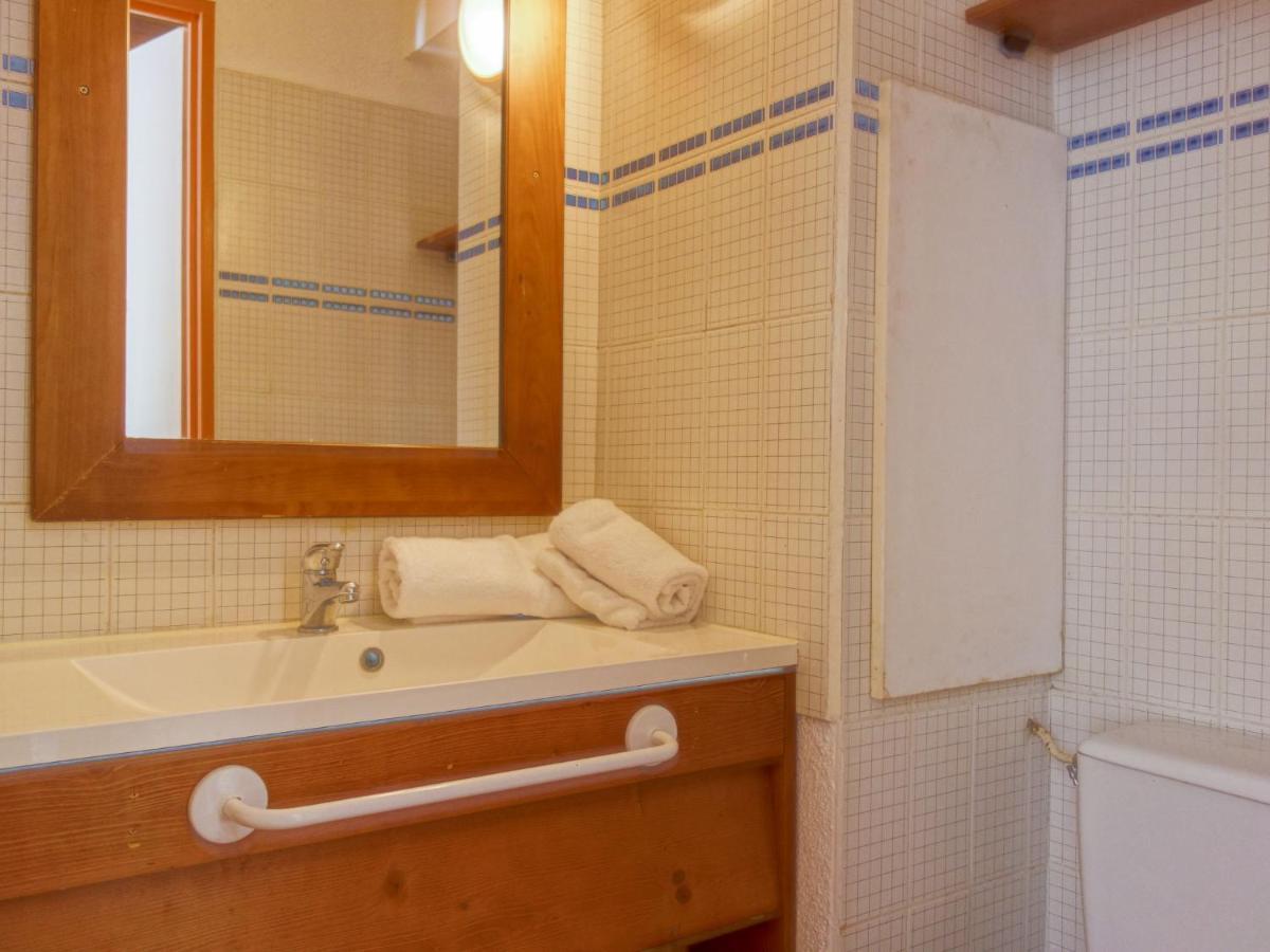 Studio Rond Point Des Pistes - Val Claret-10 By Interhome ティニュ エクステリア 写真