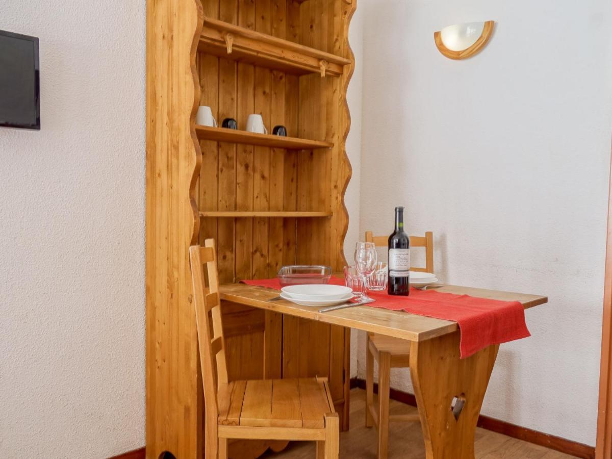 Studio Rond Point Des Pistes - Val Claret-10 By Interhome ティニュ エクステリア 写真